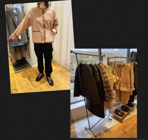 リュクスな雰囲気なジャケットTraditional Weatherｗear