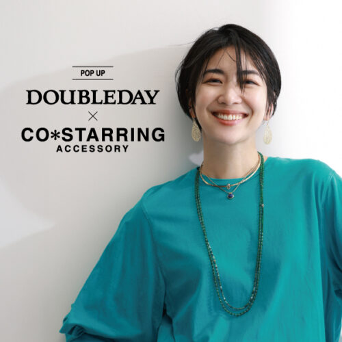 6/27(金)～7/13(日)宝塚店「CO＊STARRING」POPUPイベント開催！