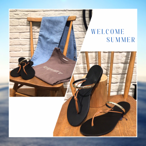 「Welcome Summer」