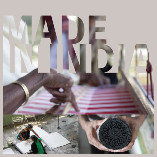 たまプラーザ テラス店「MADE IN INDIA」POP UPイベント開催中！