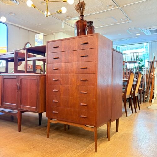 デンマークのチェスト