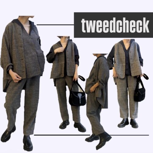 今の時期におすすめしたい羽織りをバイヤーが紹介！