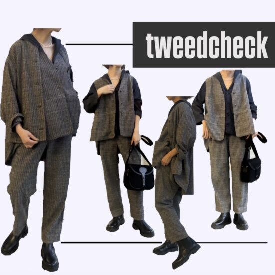 今の時期におすすめしたい羽織りをバイヤーが紹介！