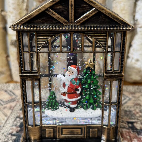 クリスマスの気配