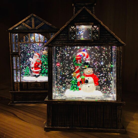 ちょこっと飾って小さなクリスマスを楽しみましょう♪