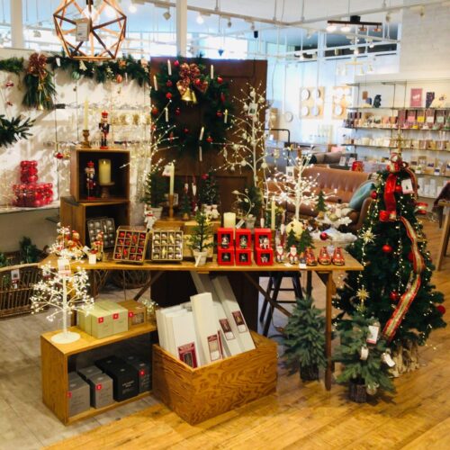 クリスマス大展開しております！