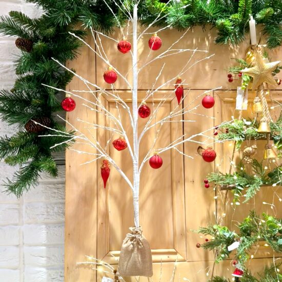 Xmasに☆壁掛けツリー