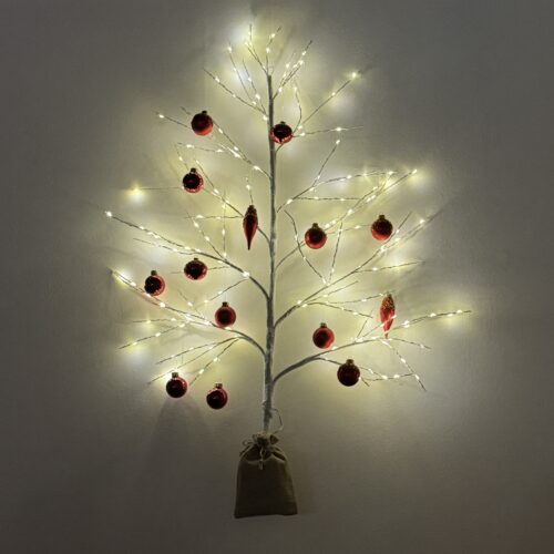 近づいてきたクリスマス