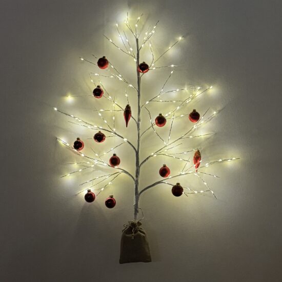 近づいてきたクリスマス