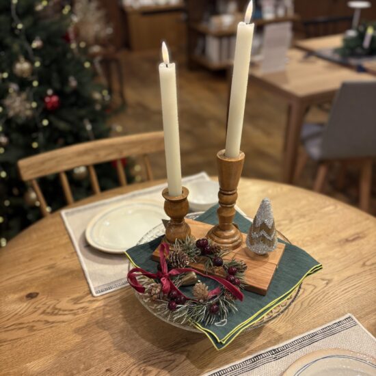 それぞれのクリスマスを。