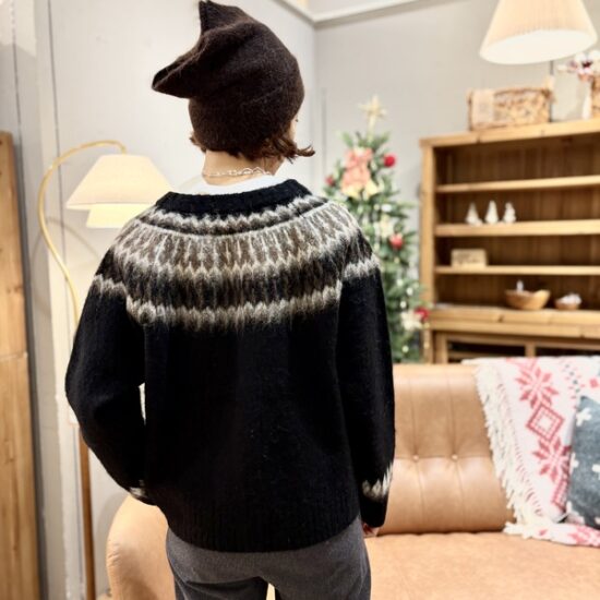 Favknit｜今いちばん着たい“主役ニット”集めました