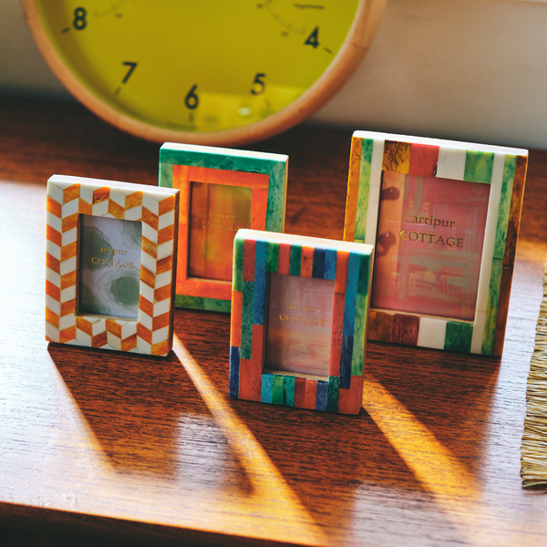 カラフルフォトフレーム