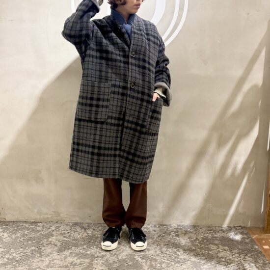 Outer & Gift｜冬をまとうアウターと、気分が華やぐギフト選び