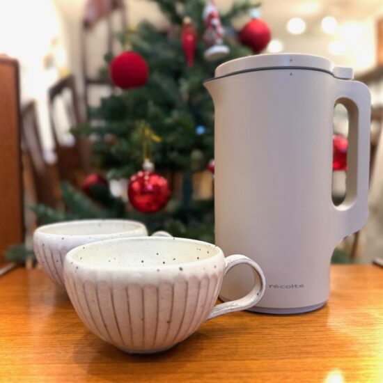 手間をかけずに、ごちそうポタージュ