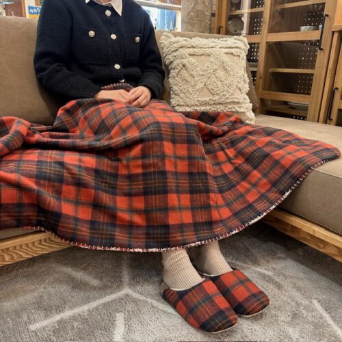 ◎ダブルデイのあったかブランケット◎