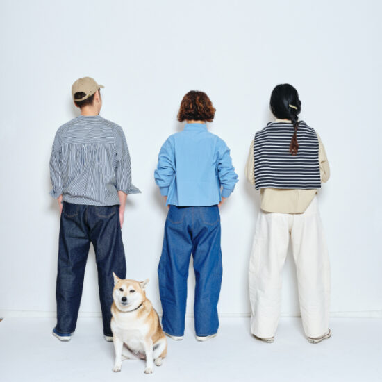 SETTO PANEL JEANS 最終章｜装いを共にする、変わらないデニム
