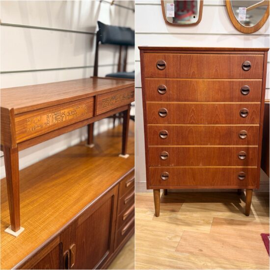 アンティーク家具『Denmark』