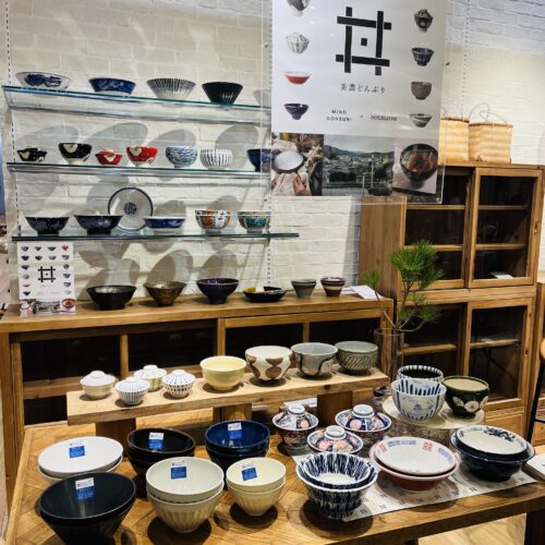 前回大好評！丼ぶりたち入荷しました！