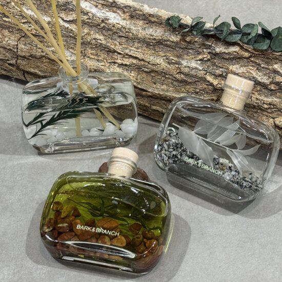 樹木とハーブの香り　BARK＆BRANCH　