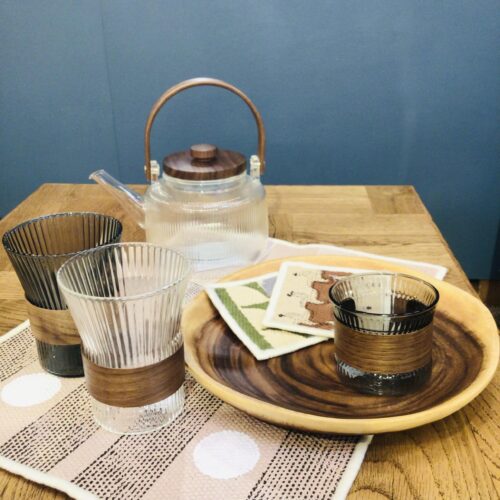 揃えたくなるティーセット