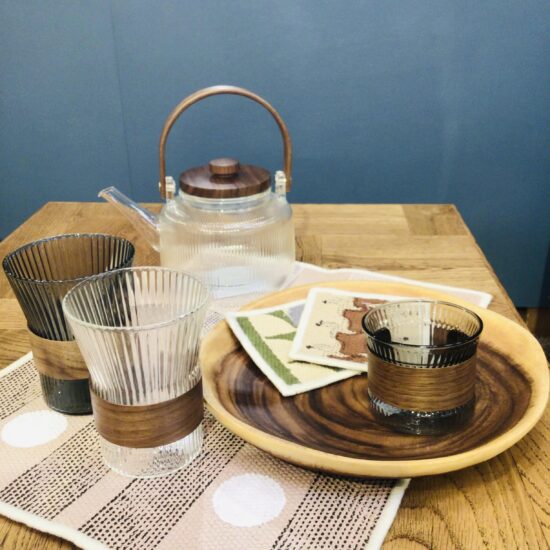 揃えたくなるティーセット