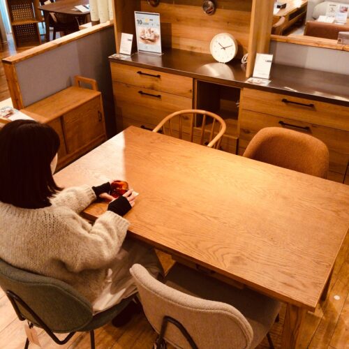 イオンモール伊丹店『nora.』 シリーズ10％OFFキャンペーン開催中