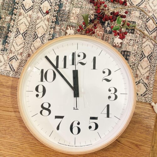 暮らしに“美しい時間”を