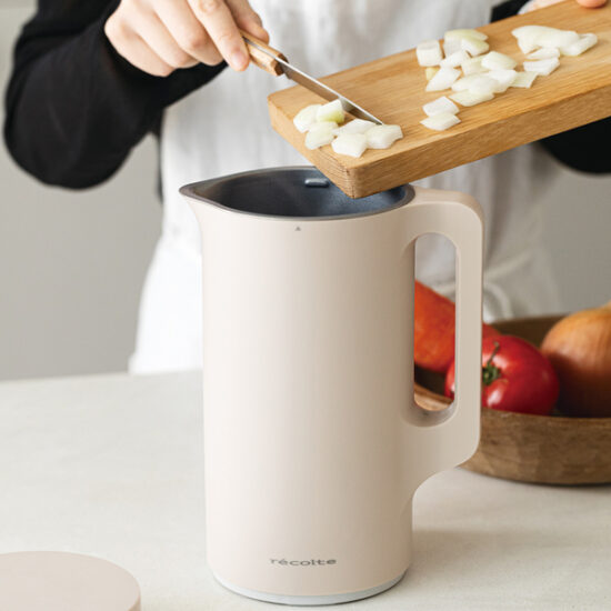 新生活に迎えたい、暮らしに寄り添うキッチン道具と調理マシン