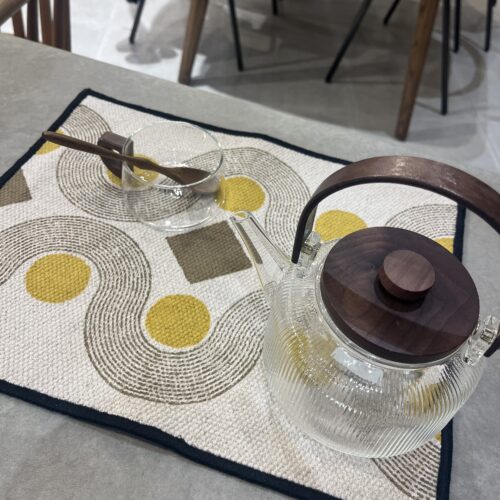 ランチョンマットは使う派ですか？