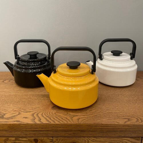 ロングセラー　野田琺瑯「アムケトル」