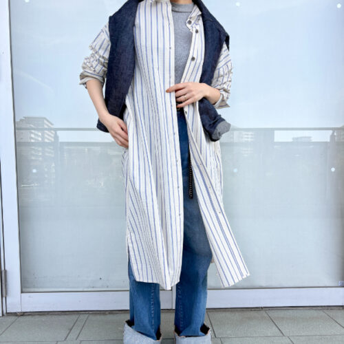 「Shuwaシャツ」ができるまで