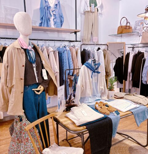 春の新商品が続々と入荷しております！！