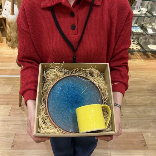 スタッフが欲しいギフト