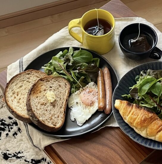 ピクニックのお供に。おうちでの便利使いに。