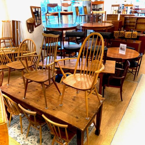 こころときめくビンテージ家具