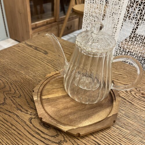 ギフトにもぴったり。見た目で楽しむお茶時間