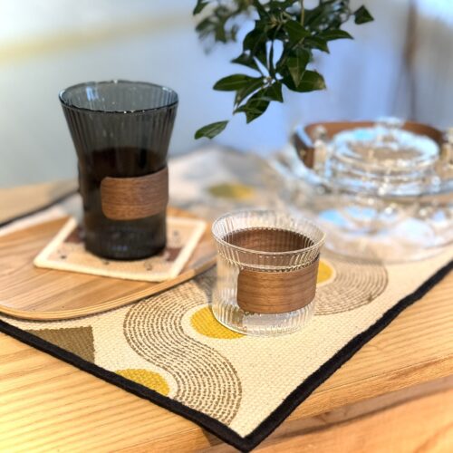 ゆるりと過ごす tea time
