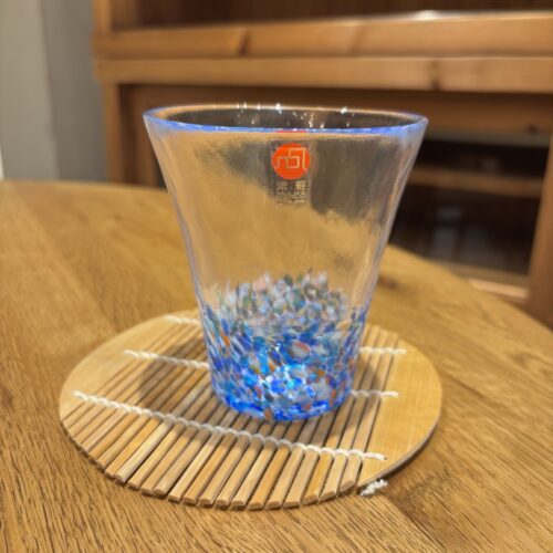 涼を愉しむ、津軽びいどろのある暮らし