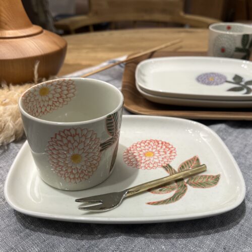 食器の選びかた