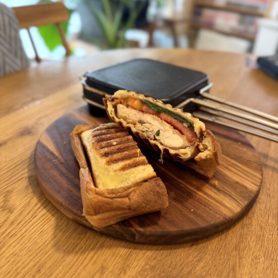 買ってよかった！家事問屋のホットパン