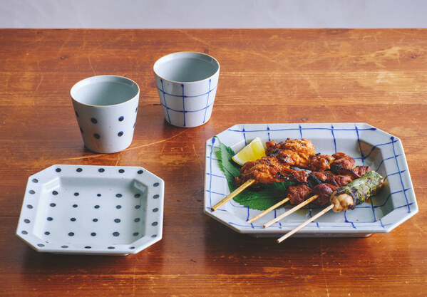 波佐見焼indigoシリーズ