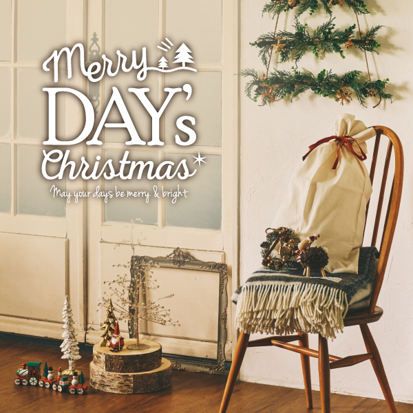 Merry Day'S Christmas