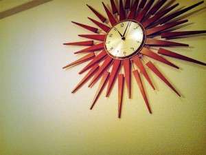 NEW GATE WALL CLOCK - DOUBLEDAY ダブルデイ｜ライフスタイルショップ