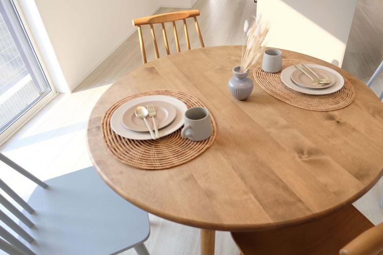 ナチュラルテイストで作る“韓国インテリア”