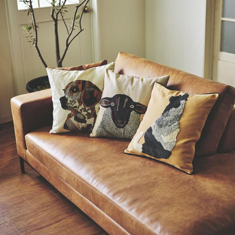 ビンテージアパートのような心地よさを、わが家に