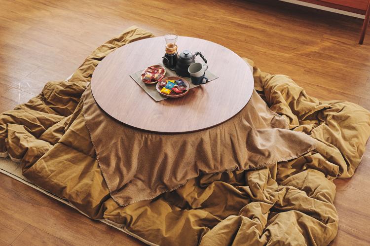 インテリアに馴染むこたつ - DOUBLEDAY ダブルデイ｜ライフスタイル