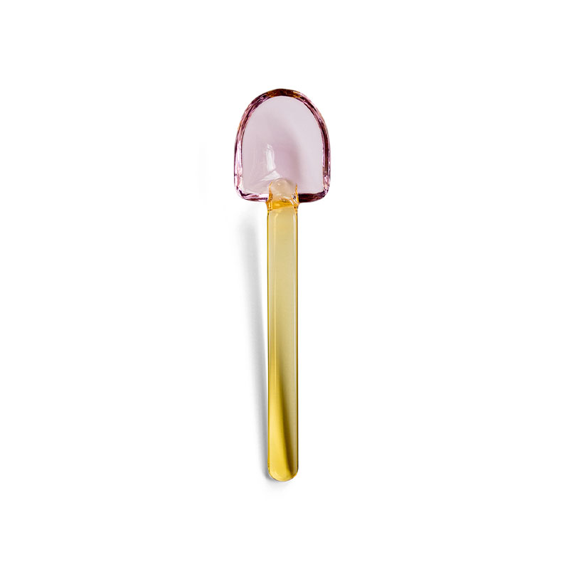 SNOW SHOVEL（耐熱ガラス製スプーン）