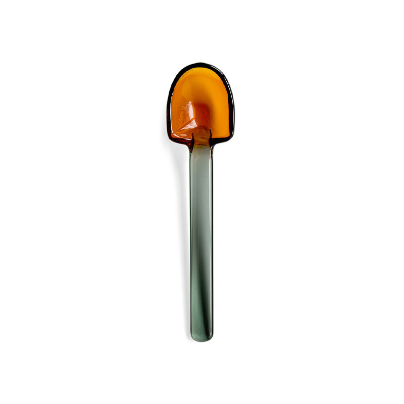 SNOW SHOVEL（耐熱ガラス製スプーン）